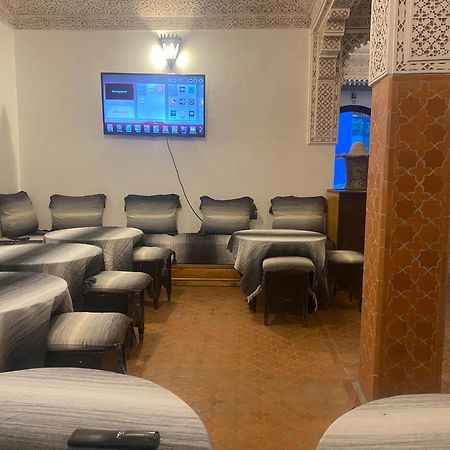 Hotel Marrakech Шефшауэн Экстерьер фото