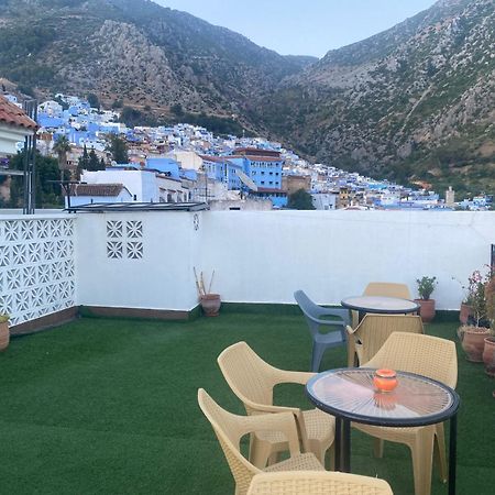 Hotel Marrakech Шефшауэн Экстерьер фото