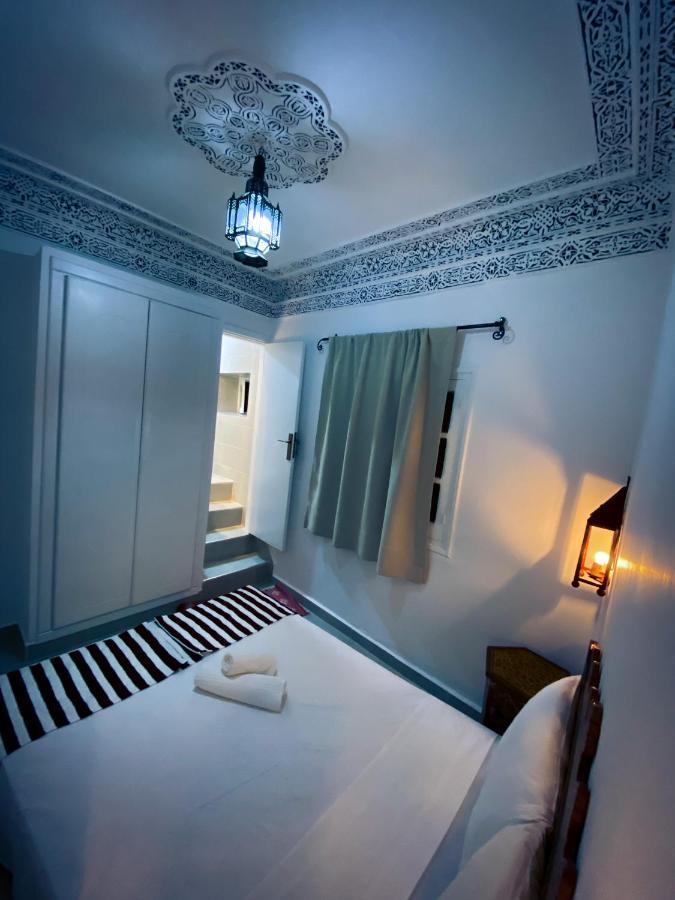 Hotel Marrakech Шефшауэн Экстерьер фото