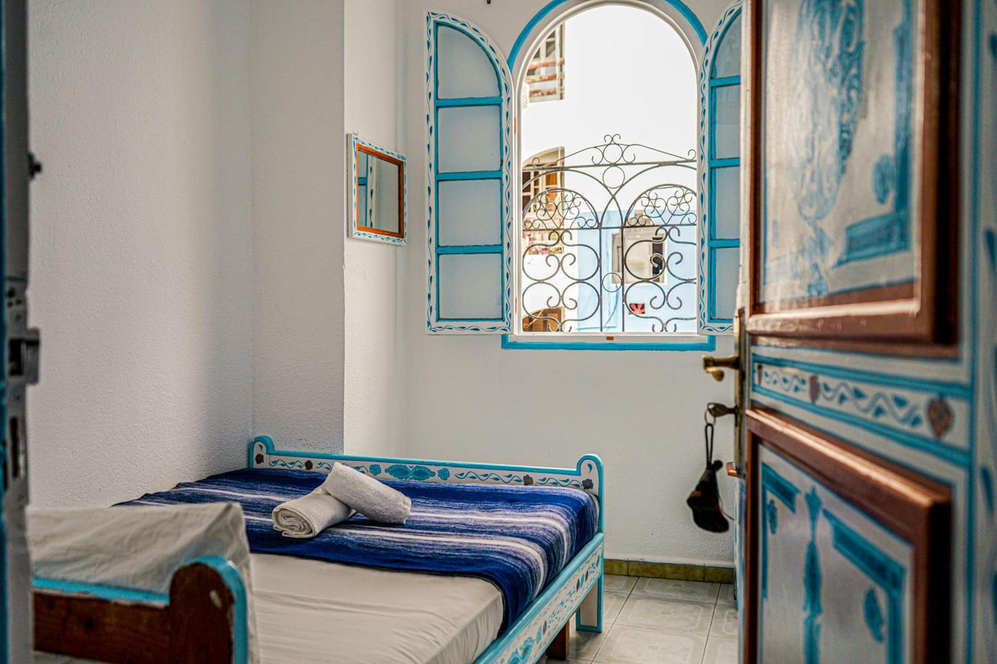 Hotel Marrakech Шефшауэн Экстерьер фото