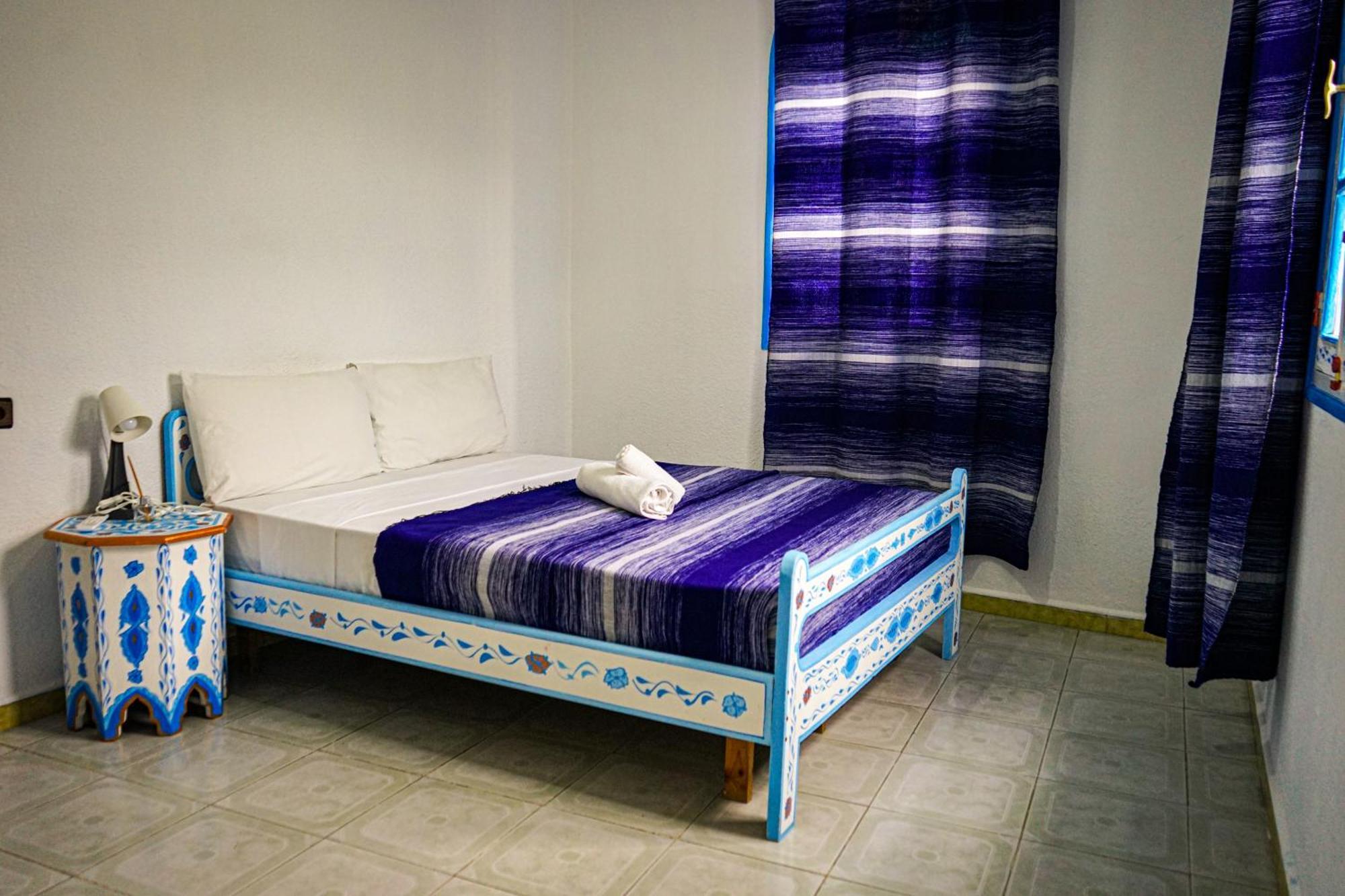 Hotel Marrakech Шефшауэн Экстерьер фото