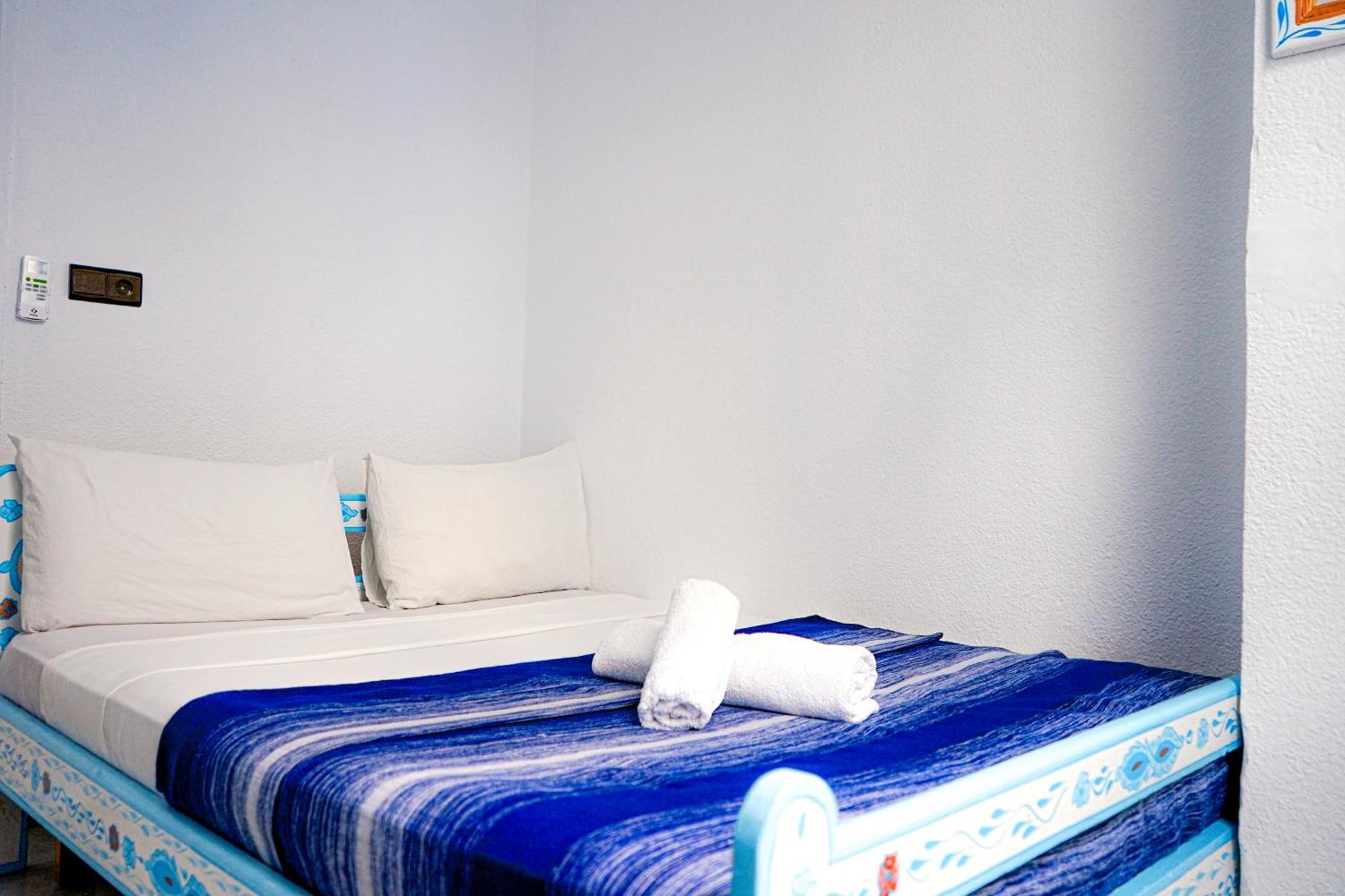 Hotel Marrakech Шефшауэн Экстерьер фото