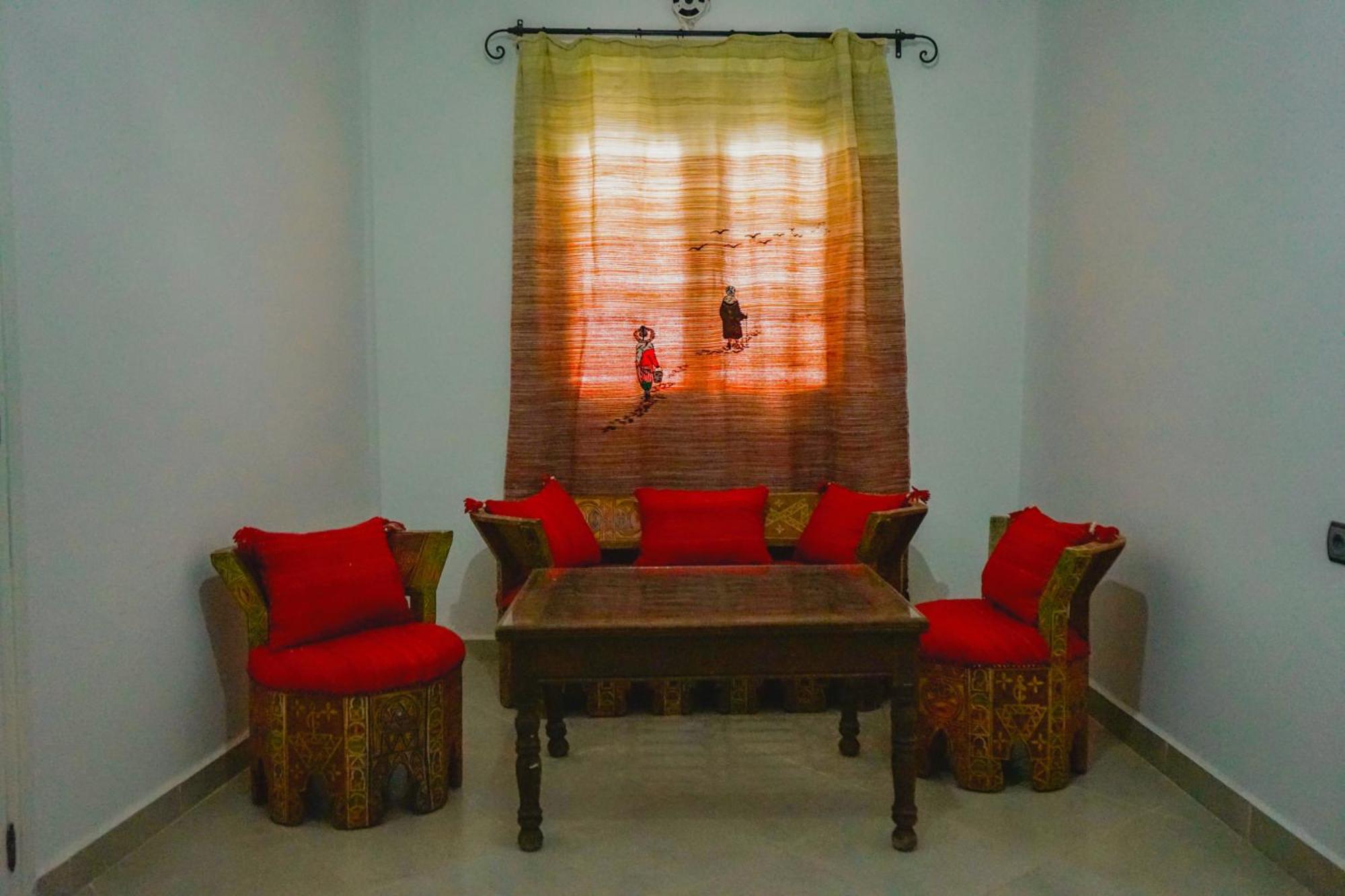 Hotel Marrakech Шефшауэн Экстерьер фото