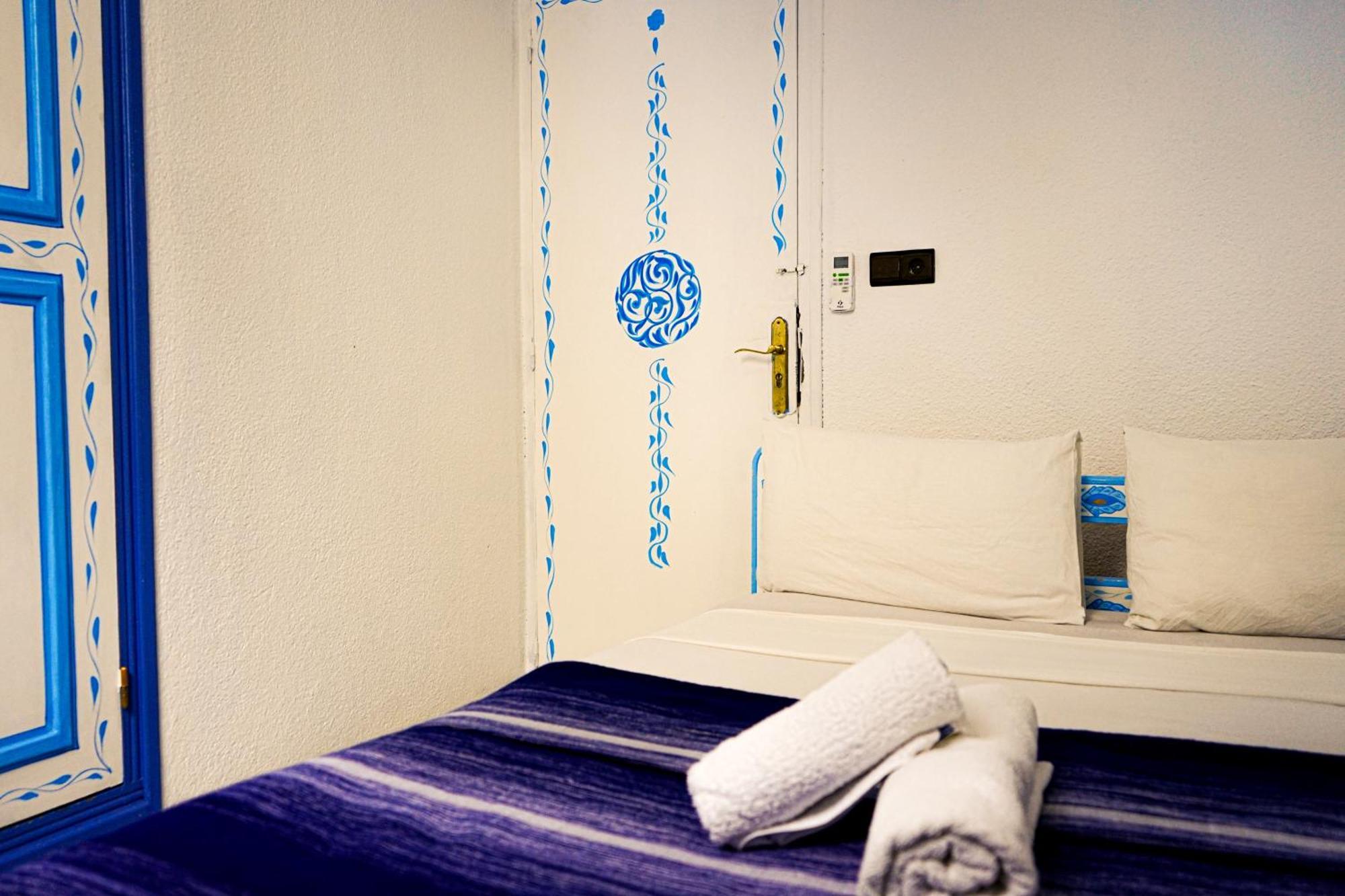 Hotel Marrakech Шефшауэн Экстерьер фото