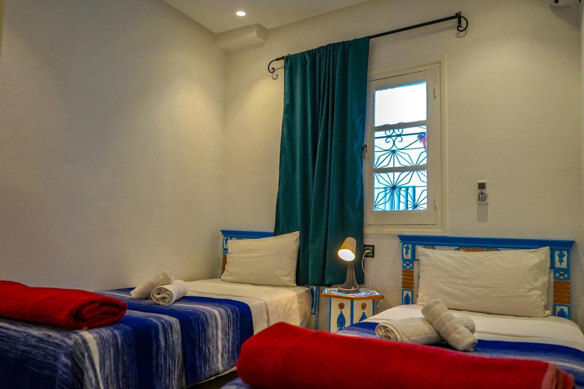 Hotel Marrakech Шефшауэн Экстерьер фото
