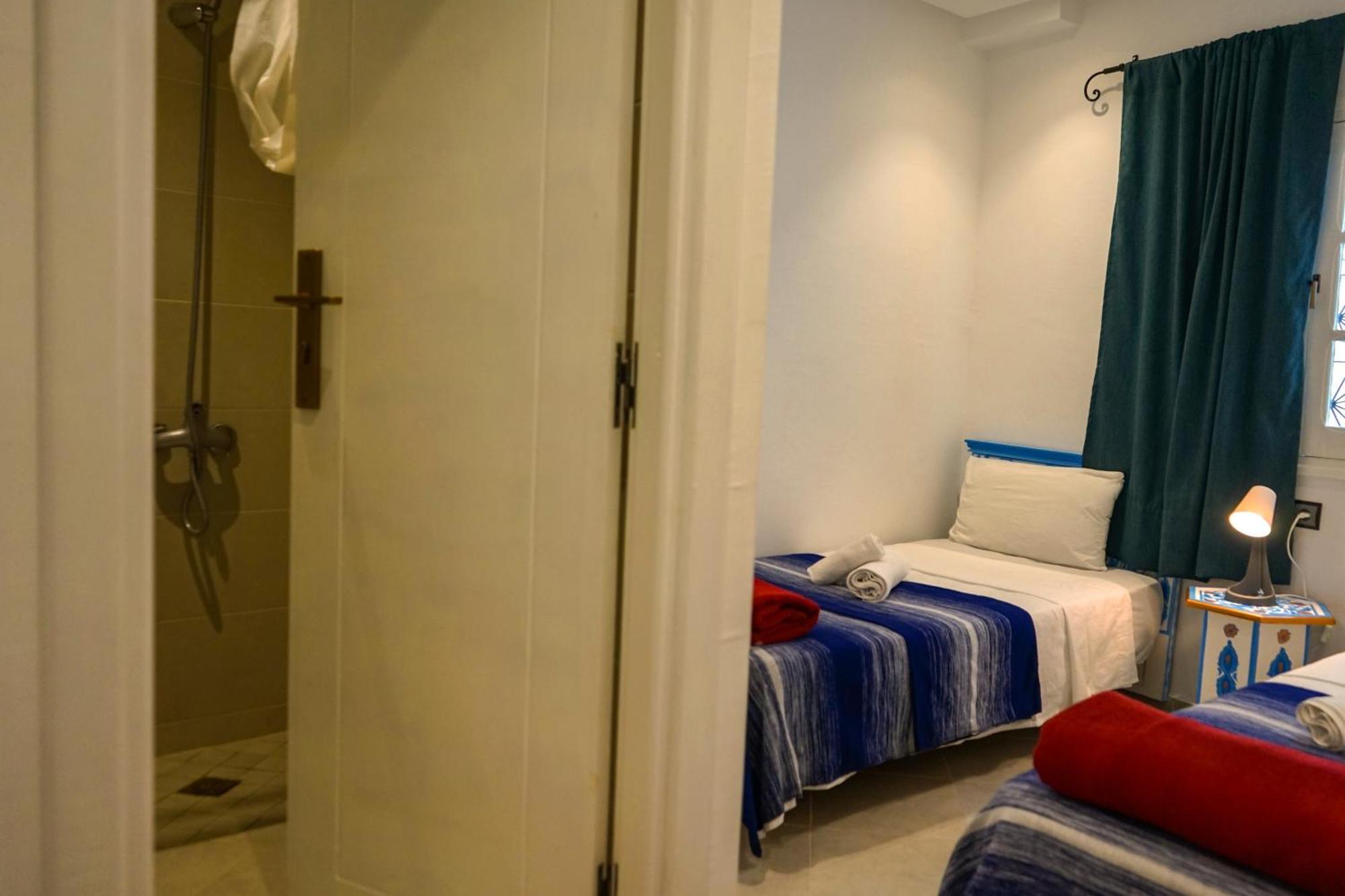 Hotel Marrakech Шефшауэн Экстерьер фото