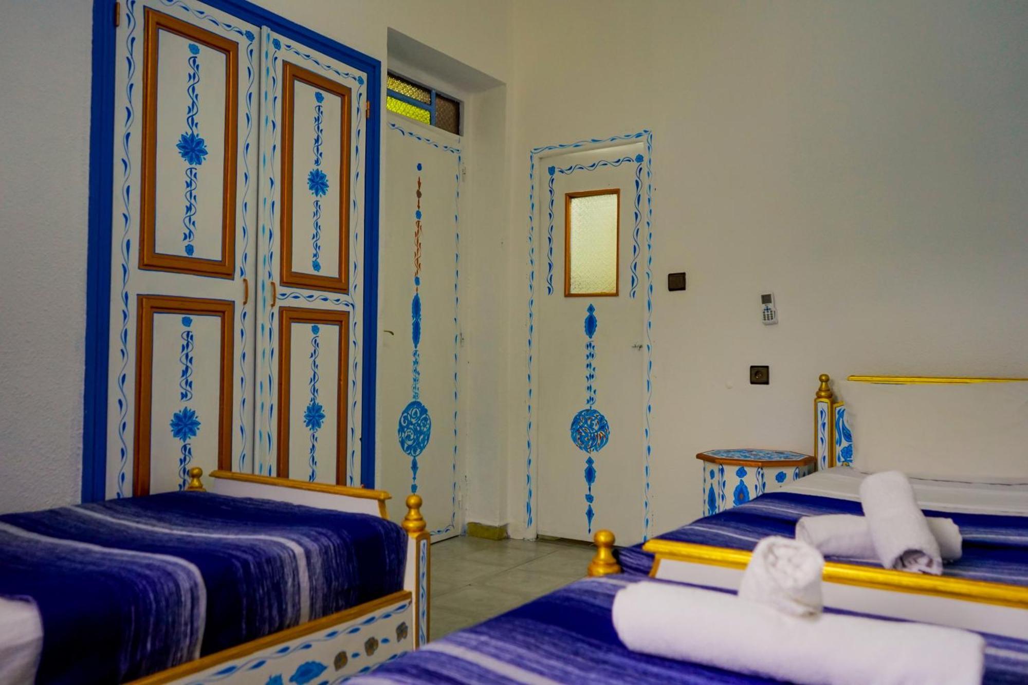 Hotel Marrakech Шефшауэн Экстерьер фото