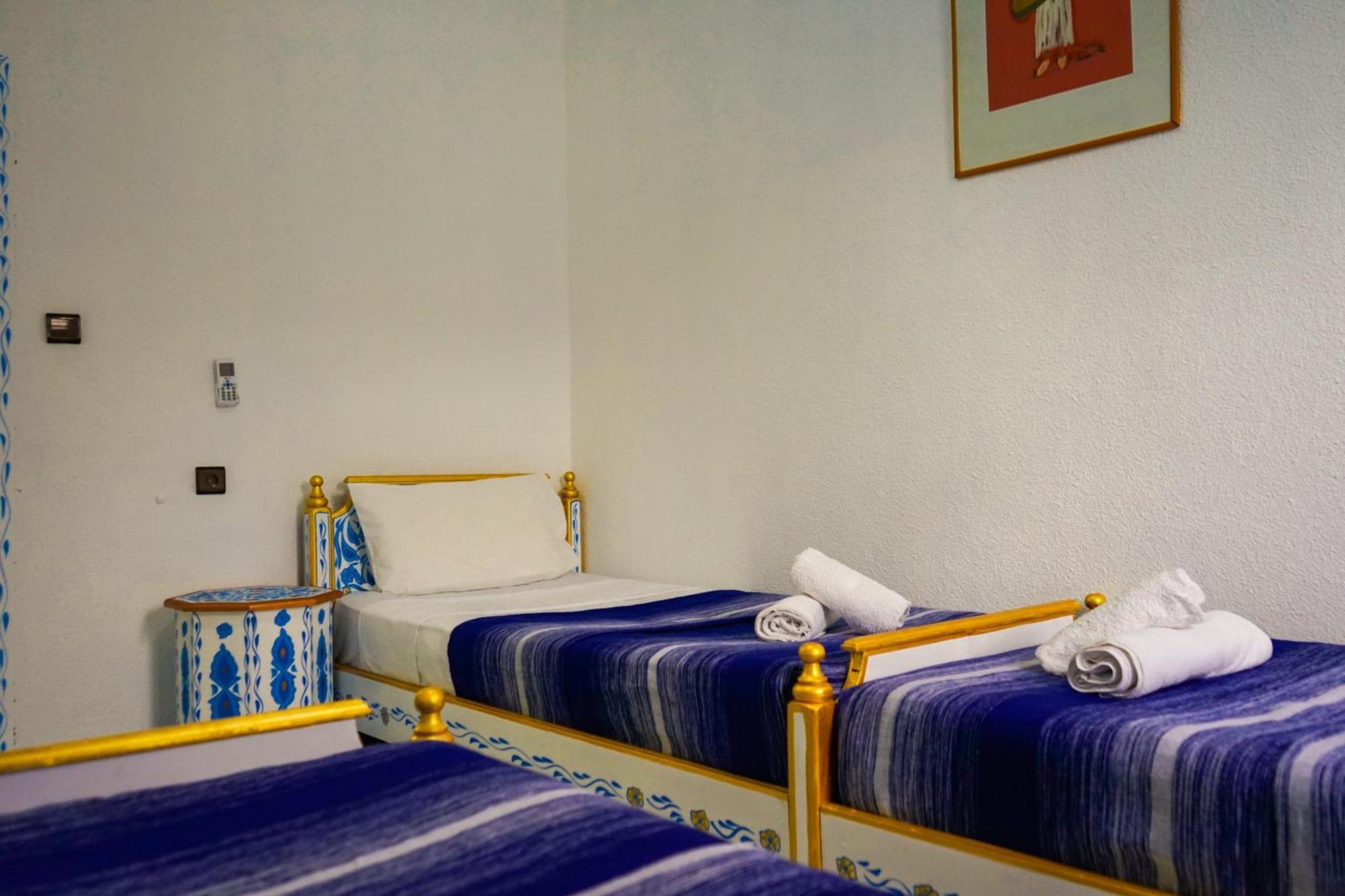 Hotel Marrakech Шефшауэн Экстерьер фото