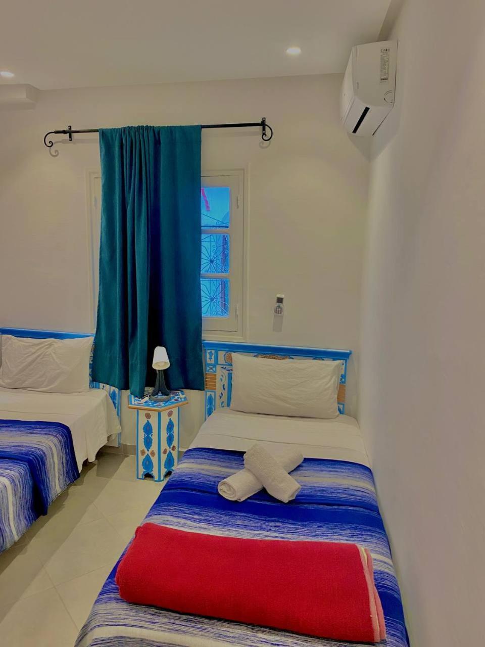 Hotel Marrakech Шефшауэн Экстерьер фото