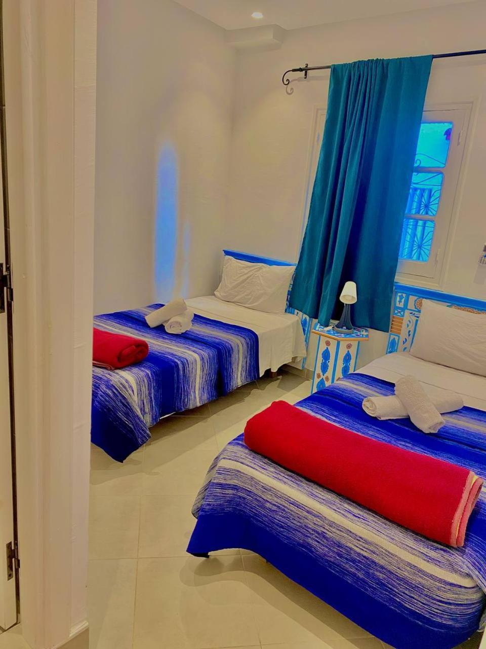 Hotel Marrakech Шефшауэн Экстерьер фото