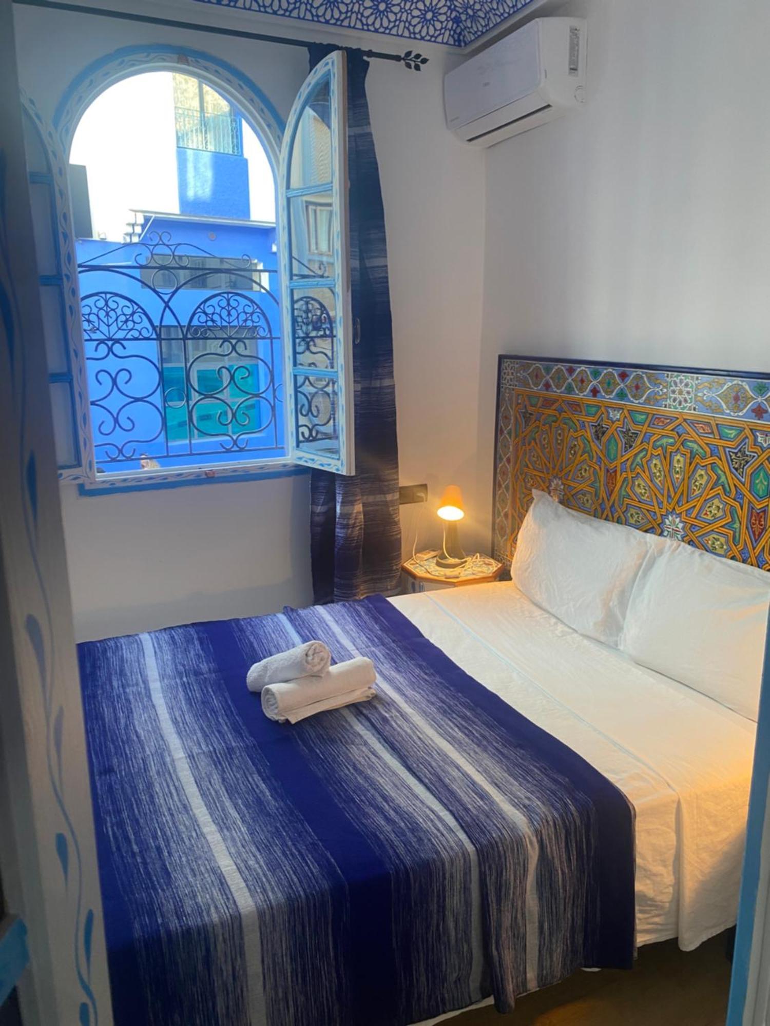 Hotel Marrakech Шефшауэн Экстерьер фото