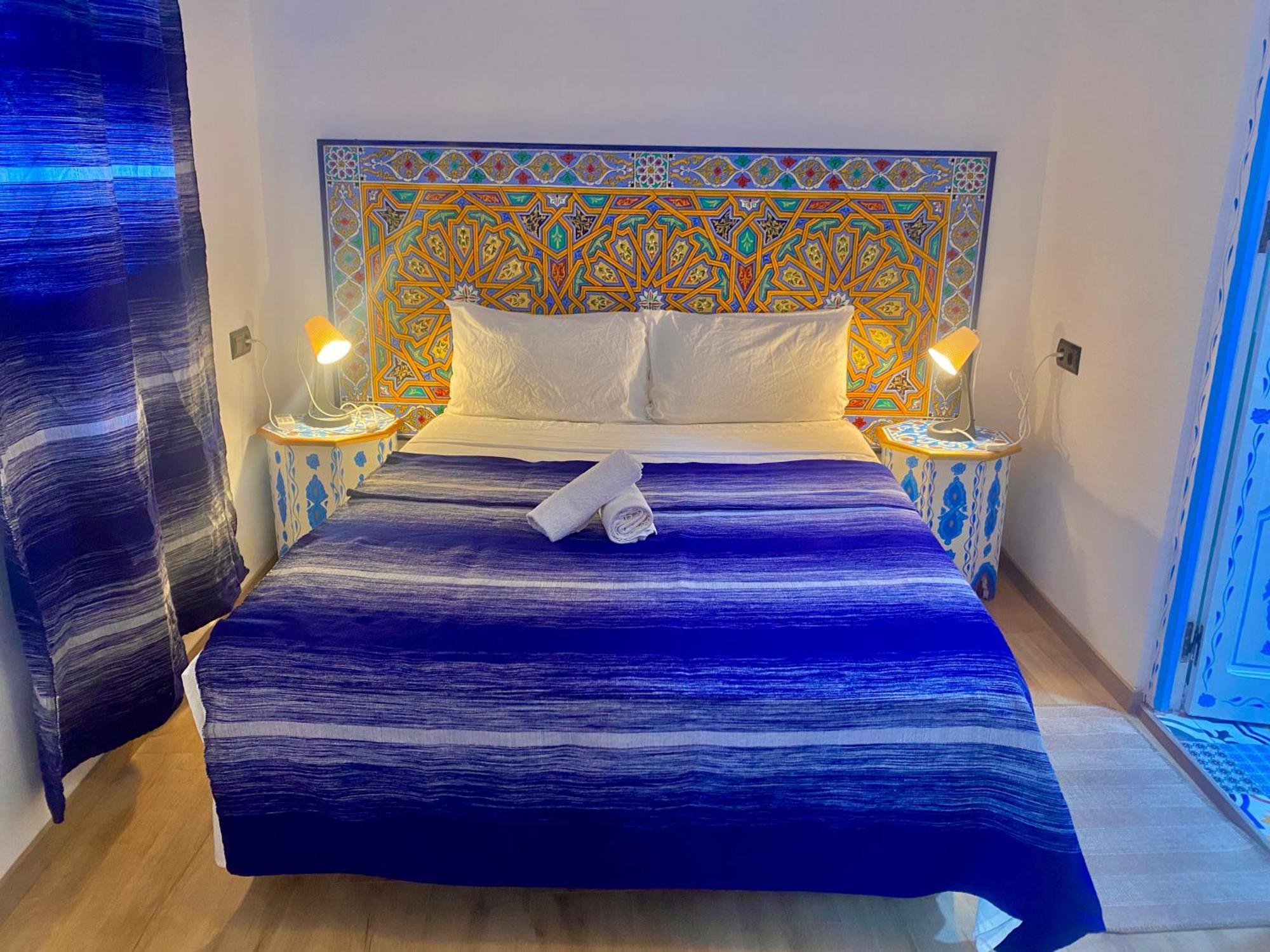 Hotel Marrakech Шефшауэн Экстерьер фото