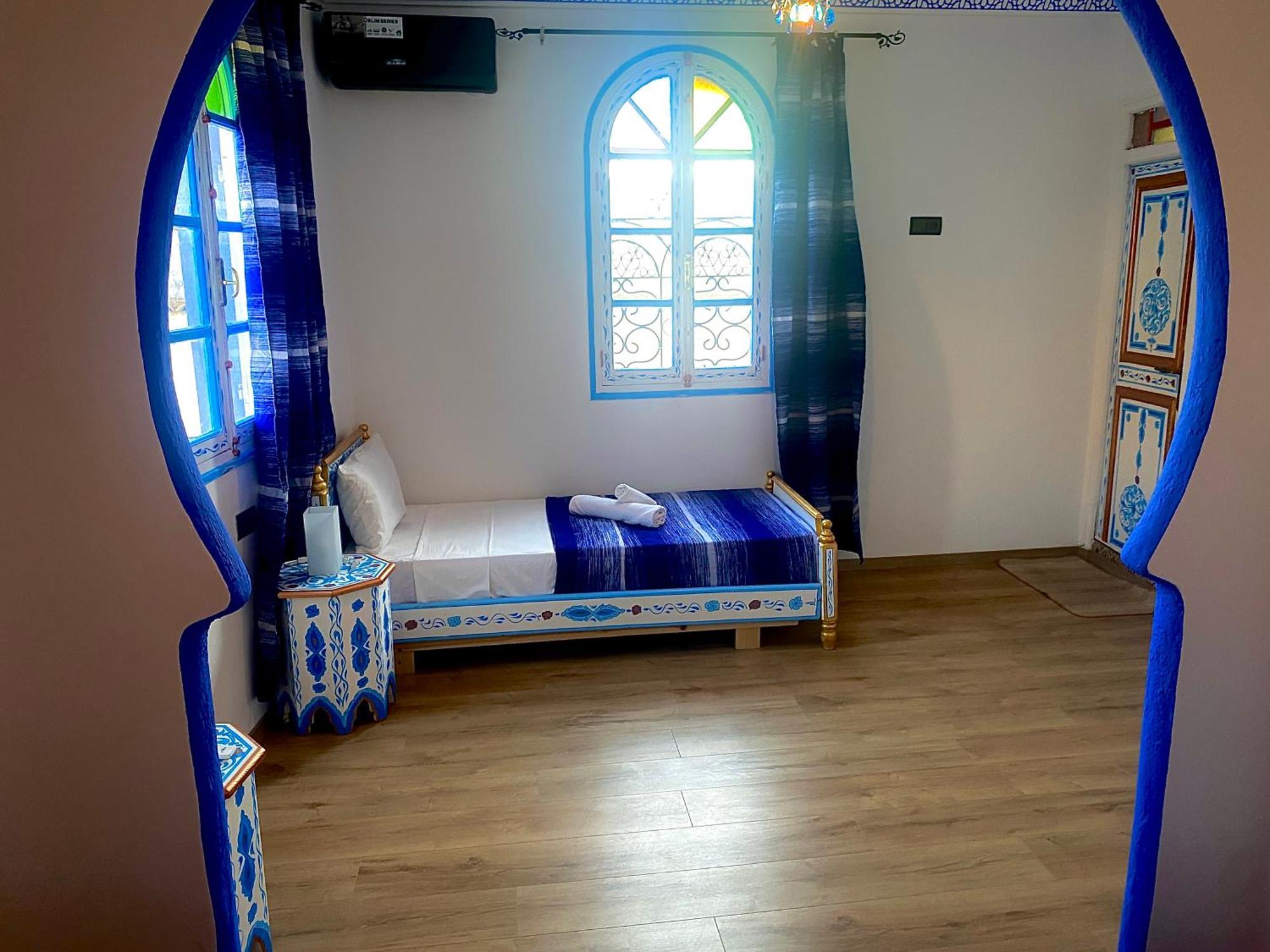 Hotel Marrakech Шефшауэн Экстерьер фото